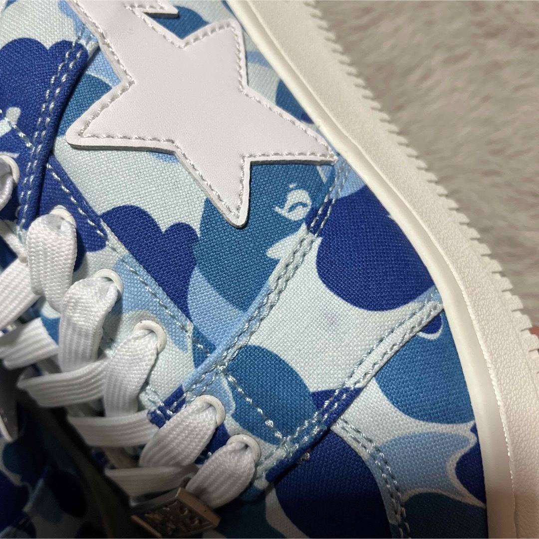 A BATHING APE(アベイシングエイプ)のAPE BAPE KAWS STA ベイプスタ　27cd CAMO 迷彩 メンズの靴/シューズ(スニーカー)の商品写真