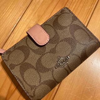 コーチ(COACH)のcoach財布(財布)