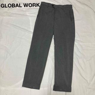 グローバルワーク(GLOBAL WORK)のグローバルワーク メンズ スラックス S イージーアンクルパンツ(スラックス)