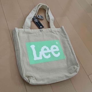 リー(Lee)の新品　Lee リー コットン　トートバッグ(トートバッグ)