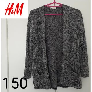 エイチアンドエム(H&M)の【値下げ】美品＊H&M カーディガン(カーディガン)