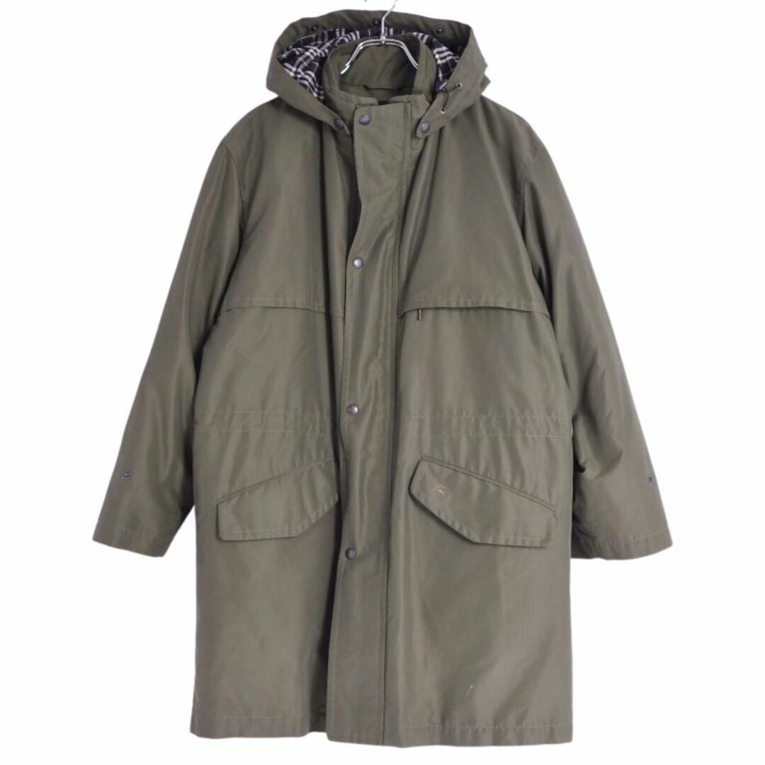 BURBERRY - 美品 バーバリー ロンドン BURBERRY LONDON コート BURBERRY - 美品 バーバリー ロンドン BURBERRY LONDON コート