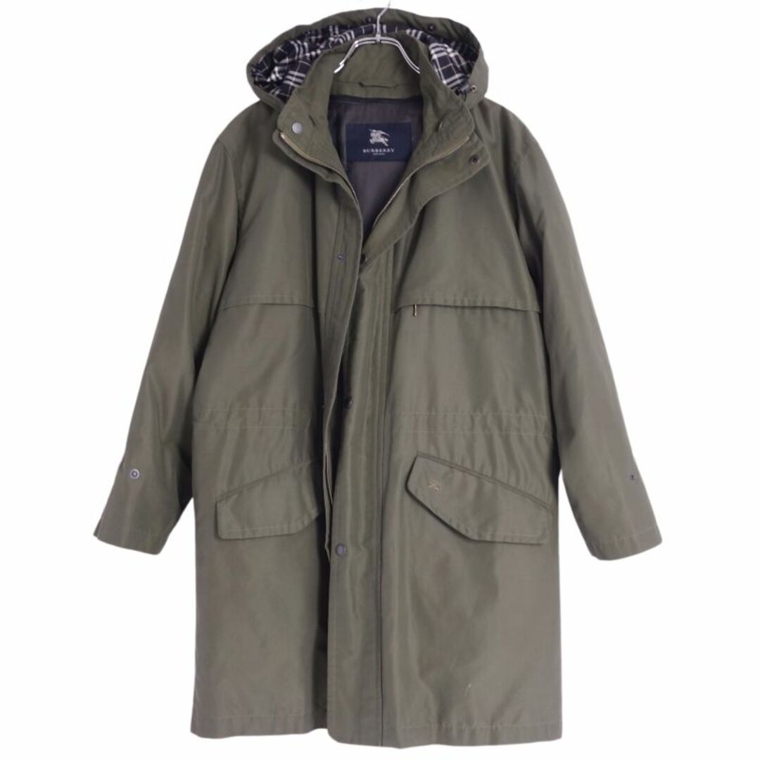 BURBERRY - 美品 バーバリー ロンドン BURBERRY LONDON コート BURBERRY - 美品 バーバリー ロンドン BURBERRY LONDON コート