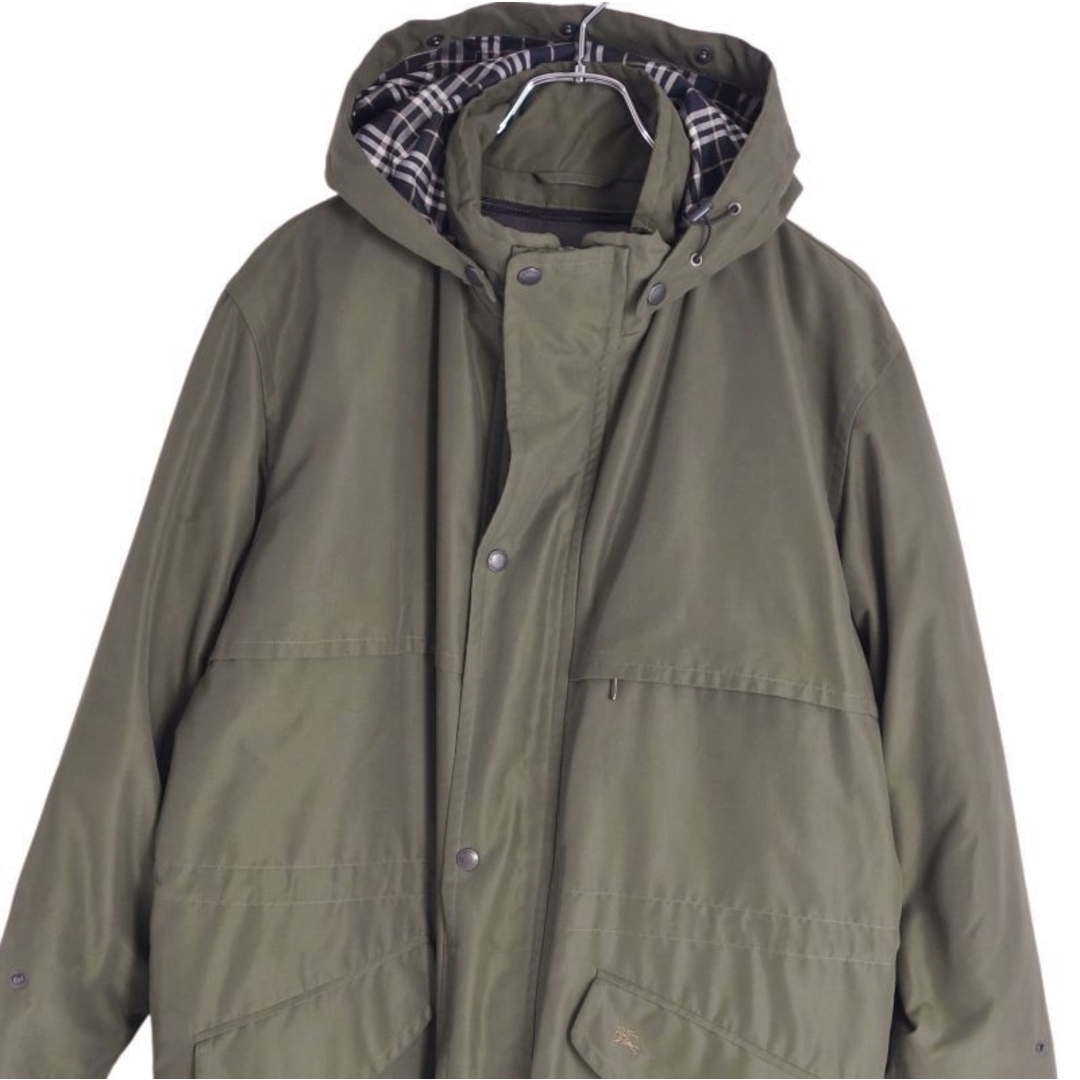 BURBERRY - 美品 バーバリー ロンドン BURBERRY LONDON コート BURBERRY - 美品 バーバリー ロンドン BURBERRY LONDON コート