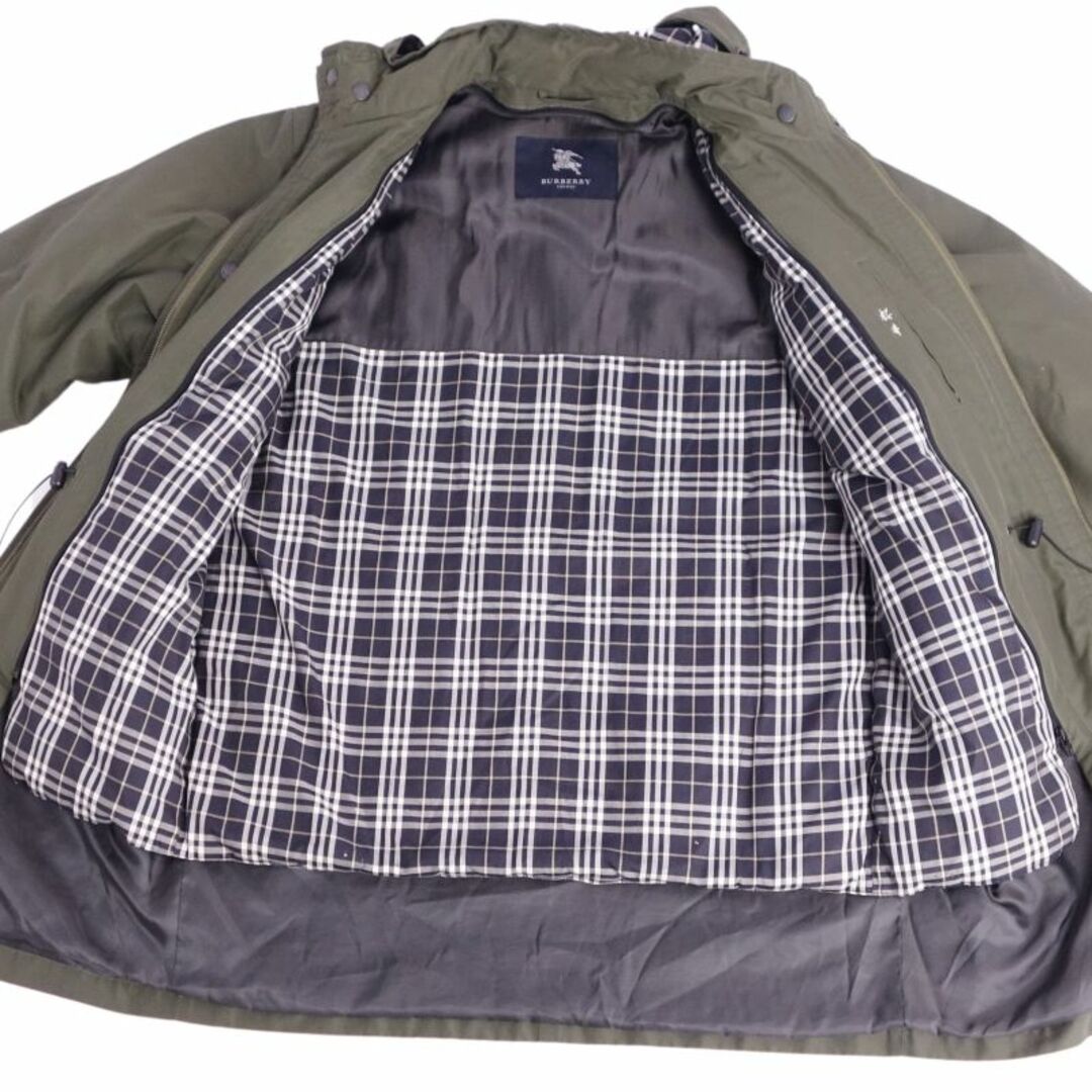 BURBERRY - 美品 バーバリー ロンドン BURBERRY LONDON コート BURBERRY - 美品 バーバリー ロンドン BURBERRY LONDON コート