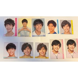 ジャニーズジュニア(ジャニーズJr.)の7 MEN 侍 菅田琳寧 デタカ(アイドルグッズ)