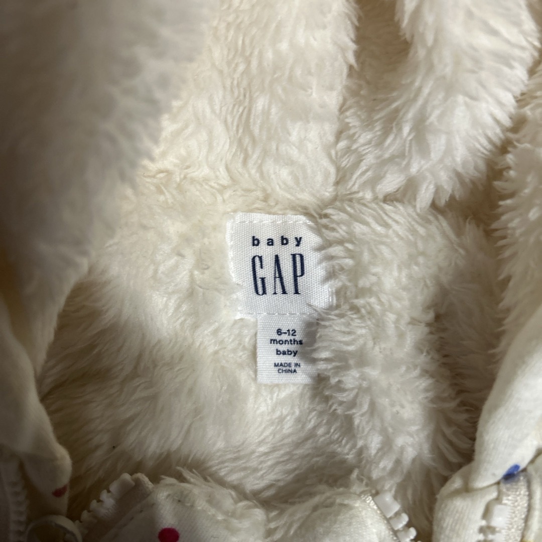 babyGAP(ベビーギャップ)のbabyGAP ジャンプスーツ キッズ/ベビー/マタニティのベビー服(~85cm)(カバーオール)の商品写真