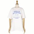 ステラマッカートニー STELLA McCARTNEY Tシャツ カットソー シ