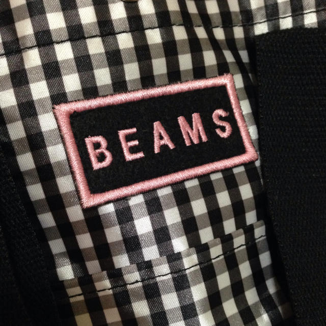 BEAMS(ビームス)のBEAMS ミニトートバック レディースのバッグ(ハンドバッグ)の商品写真