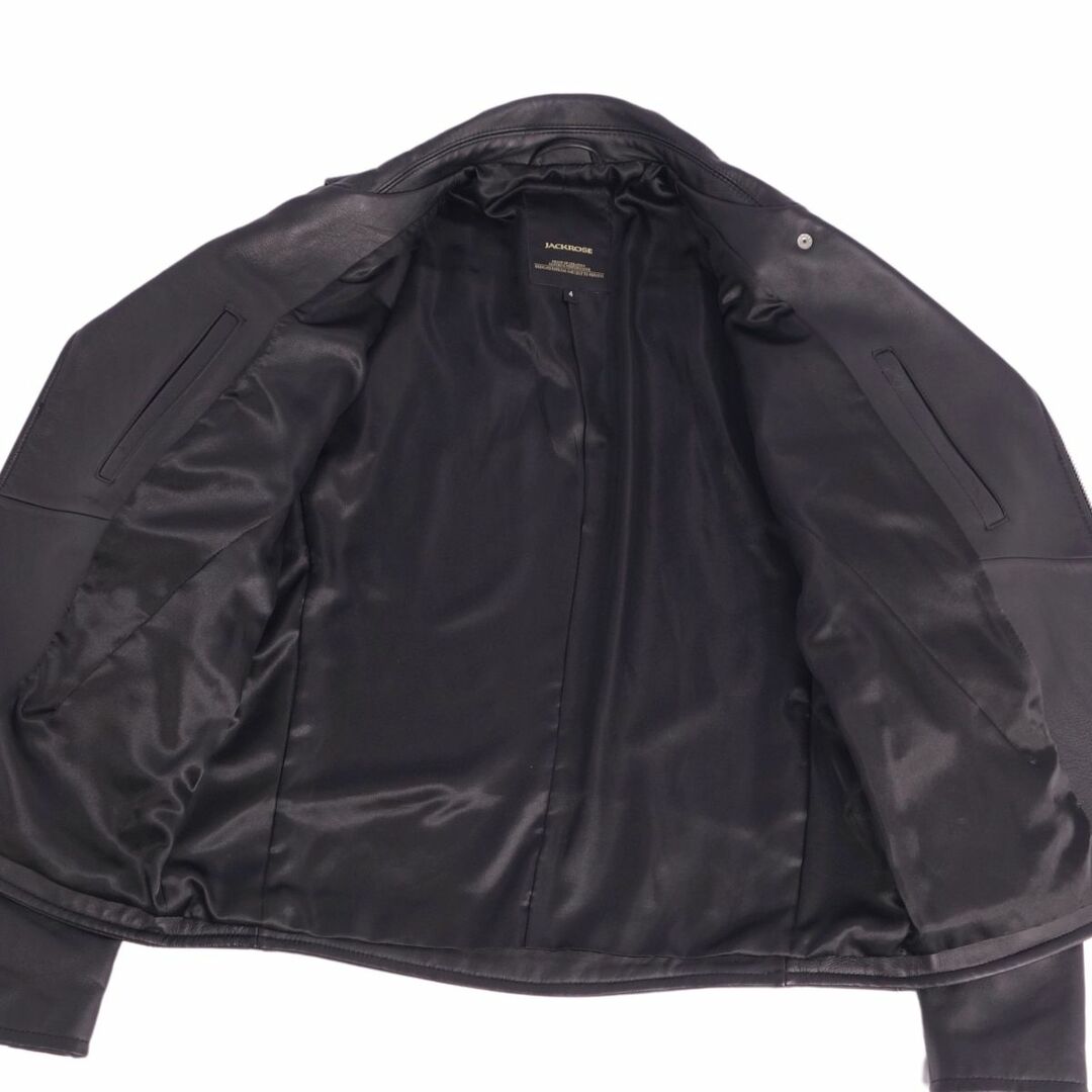 ジャックローズ JACKROSE ジャケット レザージャケット ダブル ジャックローズ JACKROSE ジャケット レザージャケット ダブル