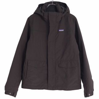 パタゴニア(patagonia)の美品 パタゴニア PATAGONIA ジャケット Isthmus Jacket イスマスジャケット 26990 中綿入り アウター メンズ S ブラック(その他)