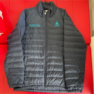 le coq sportif - le coq sportif ダウンジャケット(薄手) レディース