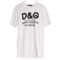 美品 ドルチェ&ガッバーナ DOLCE&GABBANA Tシャツ カットソー 半