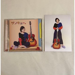 ビクター(Victor)の大原櫻子 CD サンキュー。(ポップス/ロック(邦楽))