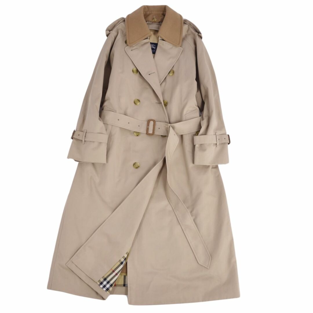 極美品 バーバリー ロンドン BURBERRY LONDON コート トレンチコート 二枚襟 ライナー付き アウター レディース 6(M相当) ベージュ | フリマアプリ ラクマ 極美品 バーバリー ロンドン BURBERRY LONDON コート トレンチコート 二枚襟 ライナー付き アウター レディース 6(M相当) ベージュ | フリマアプリ ラクマ