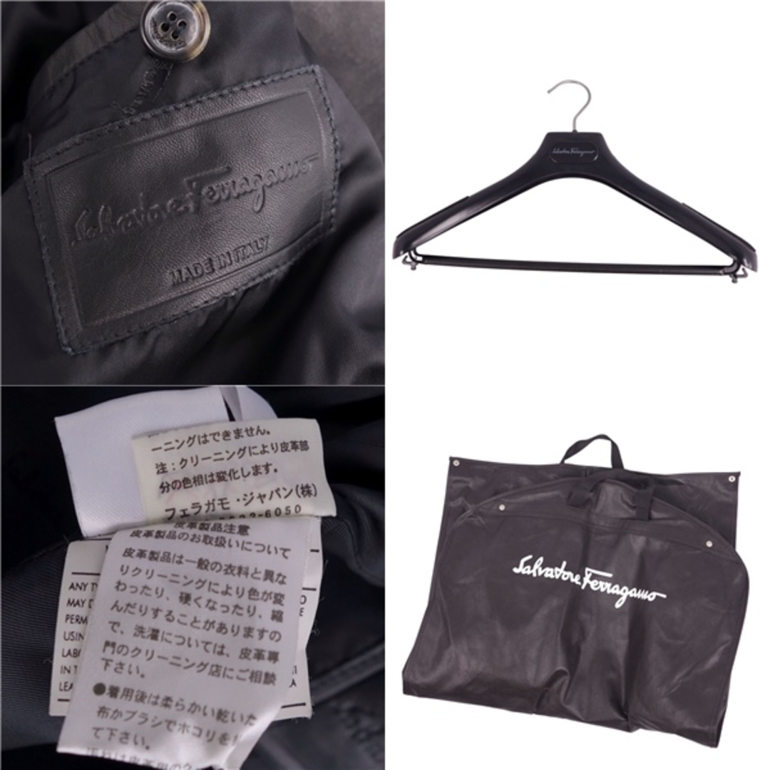 Salvatore Ferragamo - 美品 サルヴァトーレ フェラガモ Salvatore Ferragamo - 美品 サルヴァトーレ フェラガモ