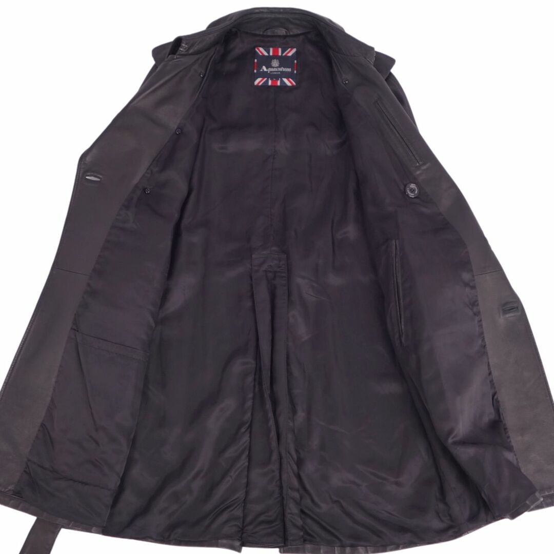 AQUA SCUTUM - 美品 アクアスキュータム Aquascutum LONDON AQUA SCUTUM - 美品 アクアスキュータム Aquascutum LONDON