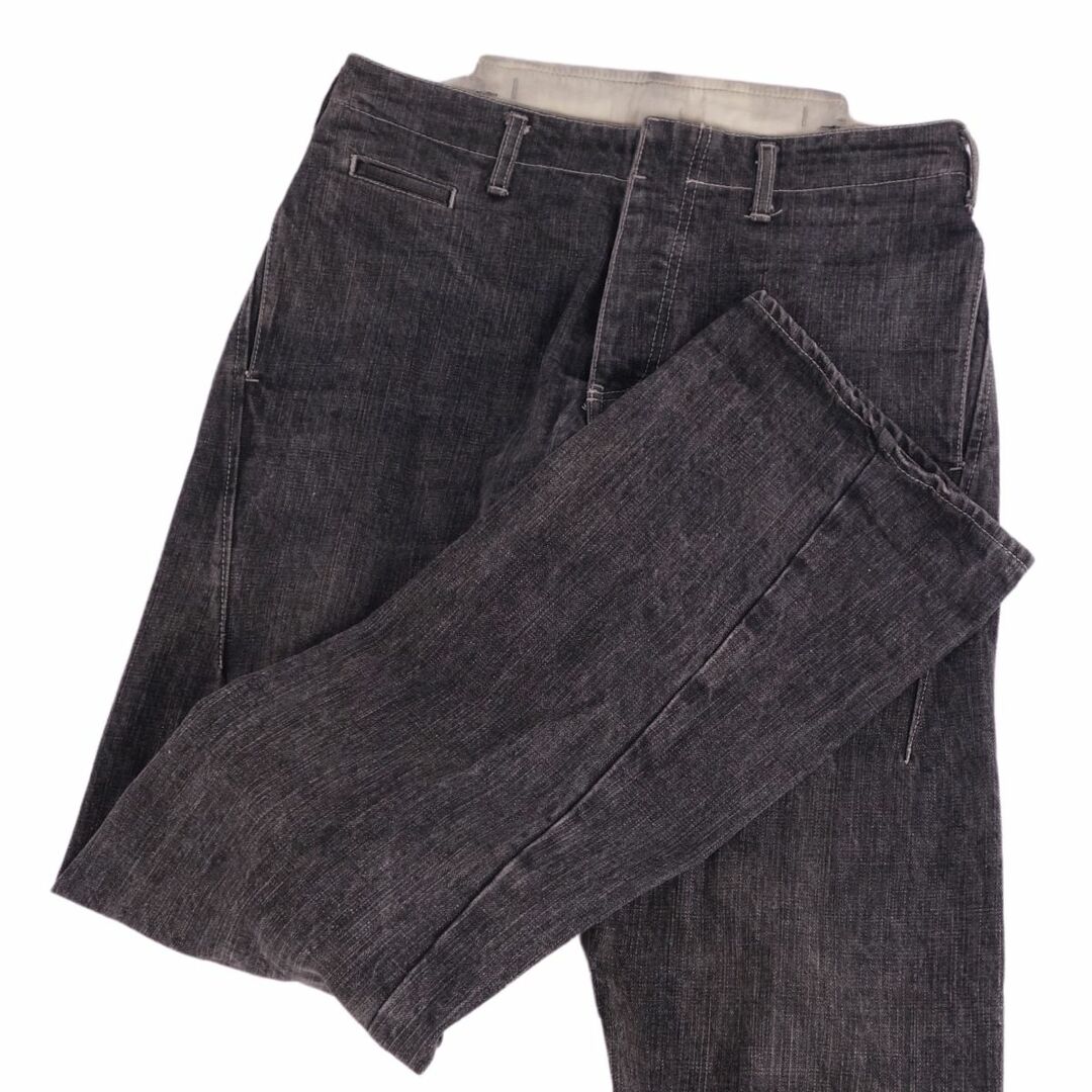 Y's - ワイズ Y's for men Yohji Yamamoto パンツ デニムパンツ Y's - ワイズ Y's for men Yohji Yamamoto パンツ デニムパンツ