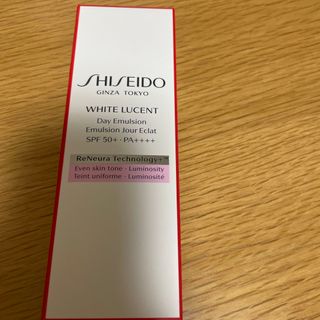 ホワイトルーセント(SHISEIDOWhite Lucent（SHISEIDO）)の資生堂ホワイトルーセント　デーエマルジョン(化粧下地)