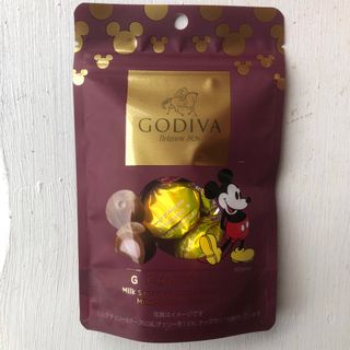 ゴディバ(GODIVA)のゴディバ　GODIVA ミッキーマウス　Gショコラ　ディズニー(菓子/デザート)
