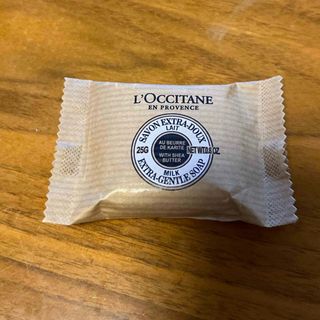 ロクシタン(L'OCCITANE)のロクシタン　せっけん(ボディソープ/石鹸)