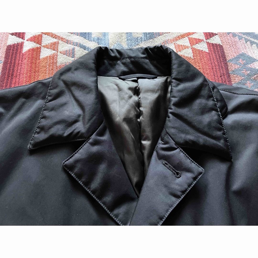 EDIFICE(エディフィス)の【美品】エディフィス EDIFICE 中綿 ジャケット コート メンズのジャケット/アウター(ステンカラーコート)の商品写真