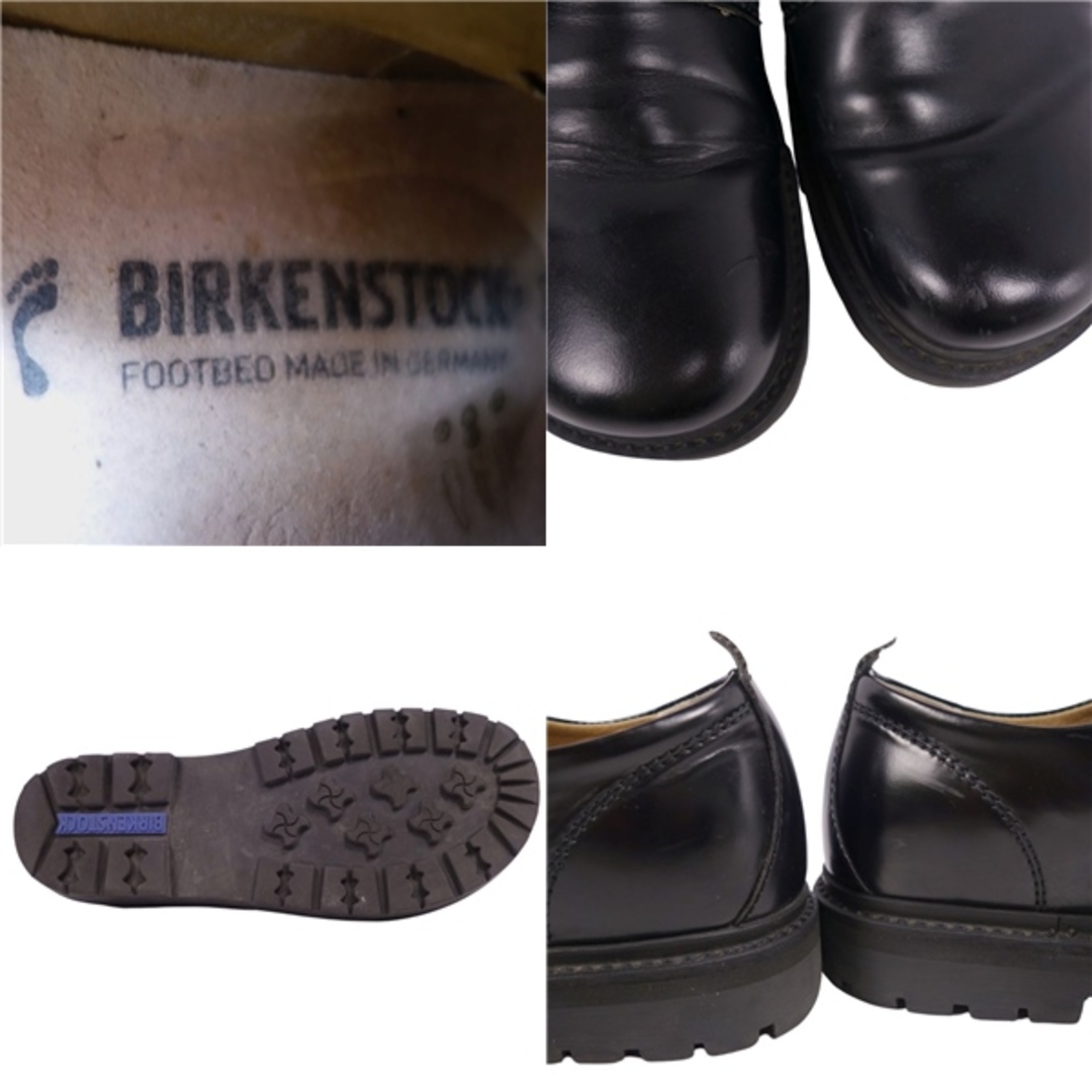 BIRKENSTOCK - ビルケンシュトック BIRKENSTOCK レザーシューズ BIRKENSTOCK - ビルケンシュトック BIRKENSTOCK レザーシューズ