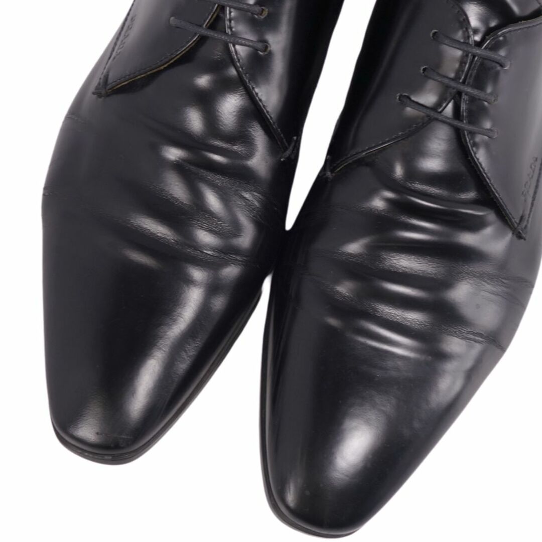 PRADA - プラダ PRADA レザーシューズ ダービーシューズ カーフ PRADA - プラダ PRADA レザーシューズ ダービーシューズ カーフ