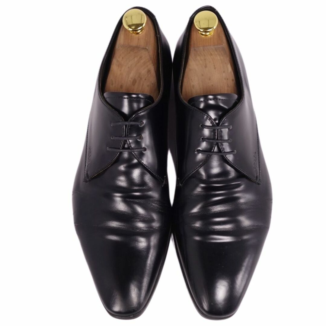 PRADA - プラダ PRADA レザーシューズ ダービーシューズ カーフ PRADA - プラダ PRADA レザーシューズ ダービーシューズ カーフ