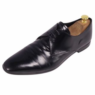 PRADA - プラダ PRADA レザーシューズ ダービーシューズ カーフ PRADA - プラダ PRADA レザーシューズ ダービーシューズ カーフ