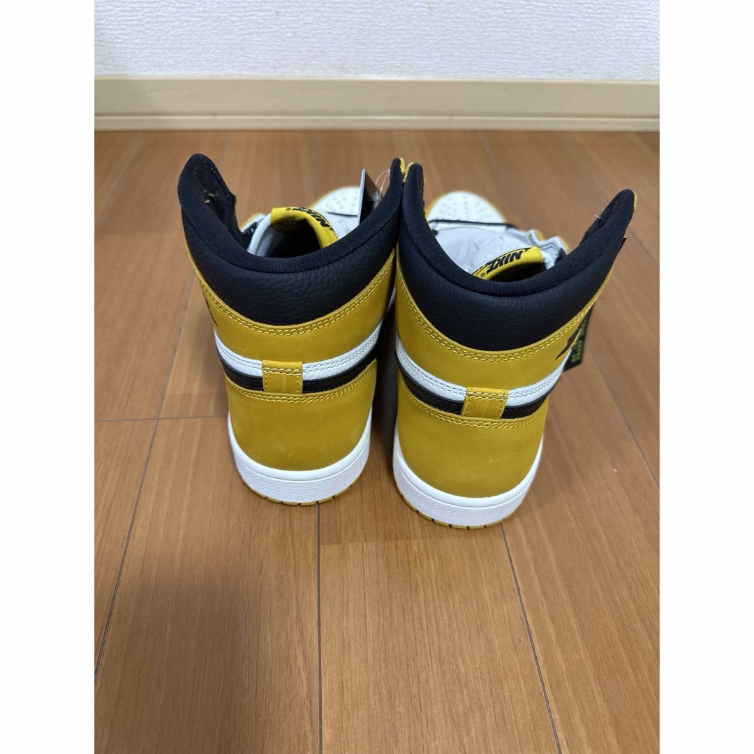NIKE(ナイキ)のNike Air Jordan 1 Retro High OG "Yellow  メンズの靴/シューズ(スニーカー)の商品写真