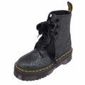 美品 ドクターマーチン Dr.Martens ブーツ MOLLY GLTR レー