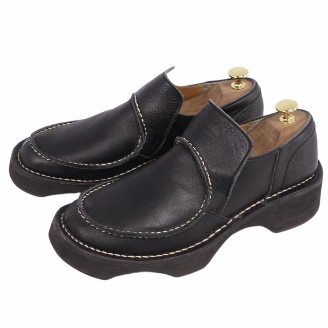 ISSEY MIYAKE - イッセイミヤケ ISSEY MIYAKE MEN レザー ISSEY MIYAKE - イッセイミヤケ ISSEY MIYAKE MEN レザー