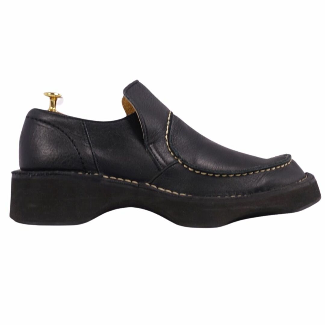 ISSEY MIYAKE - イッセイミヤケ ISSEY MIYAKE MEN レザー ISSEY MIYAKE - イッセイミヤケ ISSEY MIYAKE MEN レザー