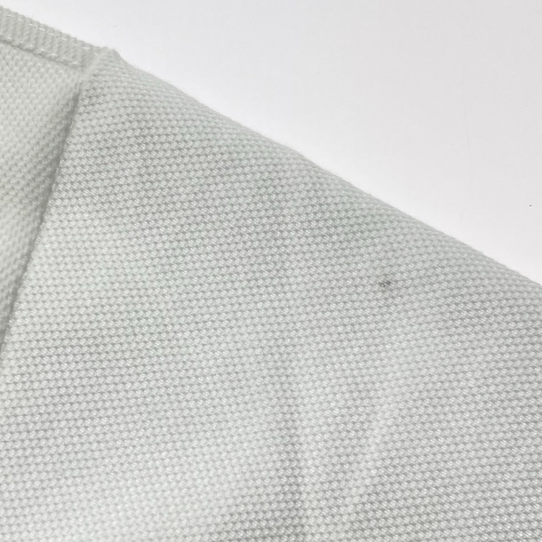 Gucci(グッチ)の☆☆GUCCI グッチ ポロシャツ サイズ S 362-5310-1189 ホワイト レディース レディースのトップス(シャツ/ブラウス(長袖/七分))の商品写真