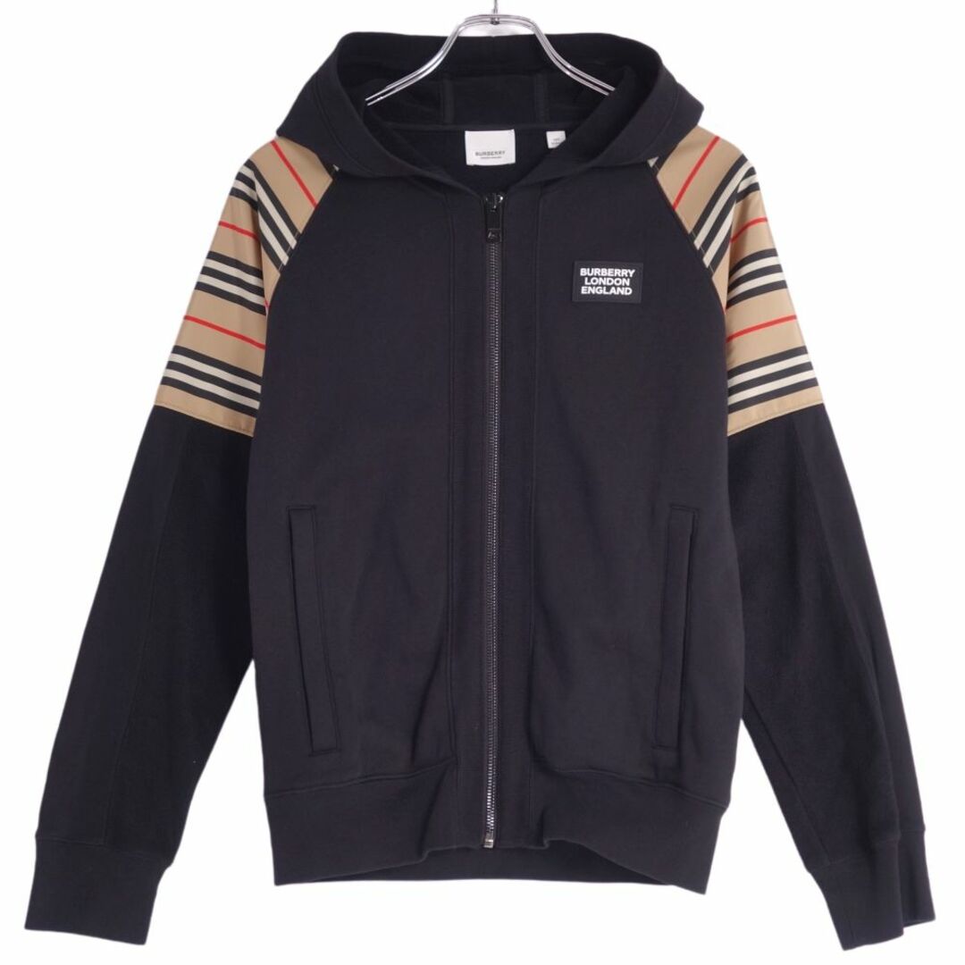 BURBERRY - 美品 バーバリー BURBERRY パーカー フーディー BURBERRY - 美品 バーバリー BURBERRY パーカー フーディー