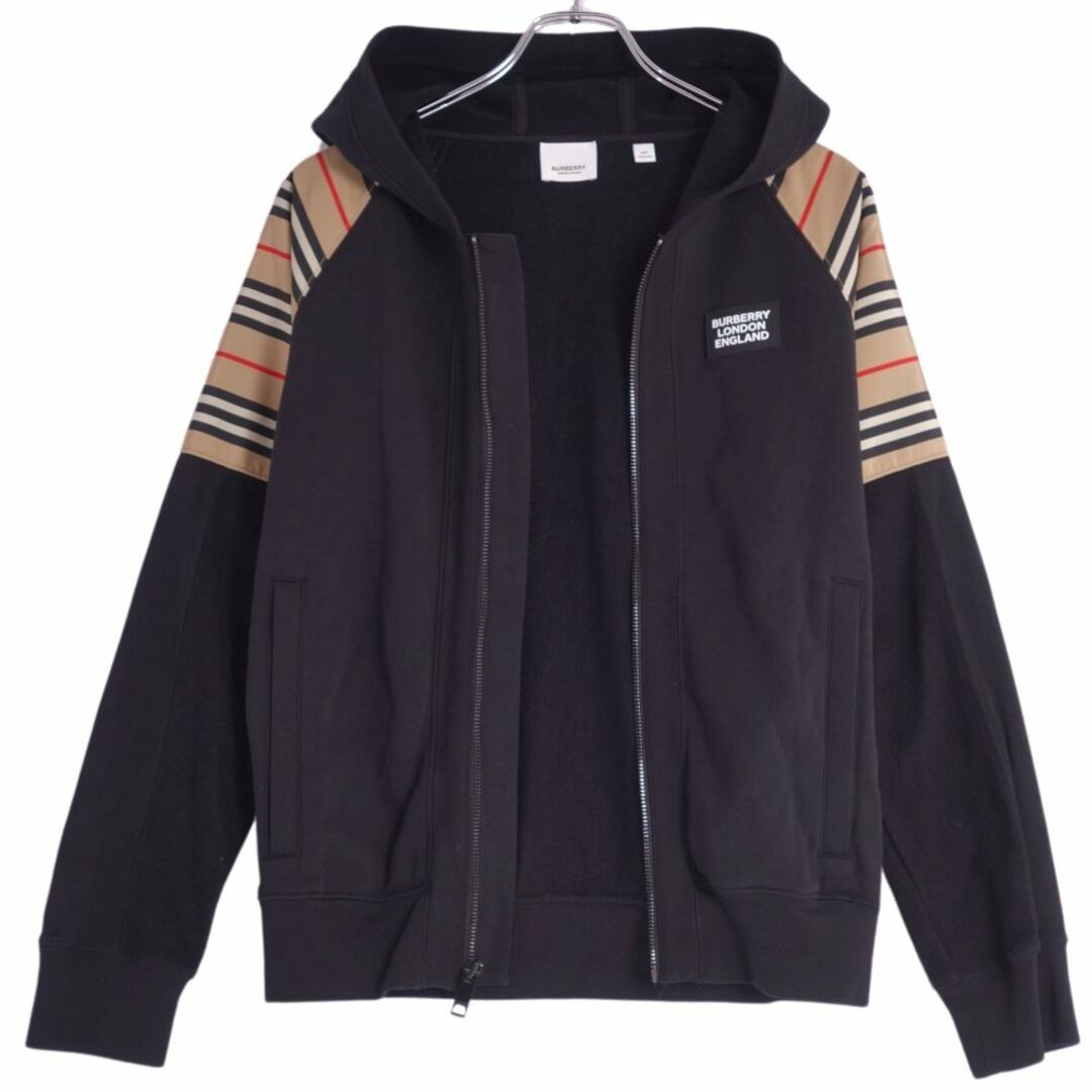 BURBERRY - 美品 バーバリー BURBERRY パーカー フーディー BURBERRY - 美品 バーバリー BURBERRY パーカー フーディー