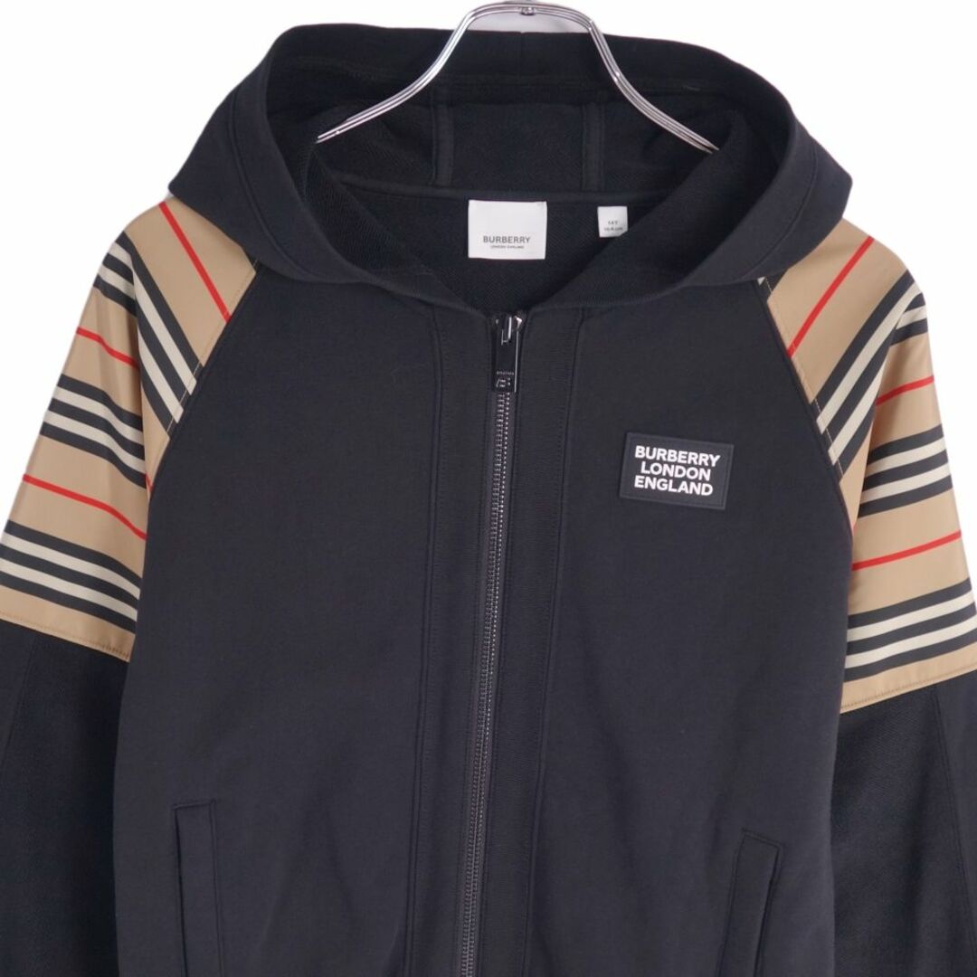 BURBERRY - 美品 バーバリー BURBERRY パーカー フーディー BURBERRY - 美品 バーバリー BURBERRY パーカー フーディー