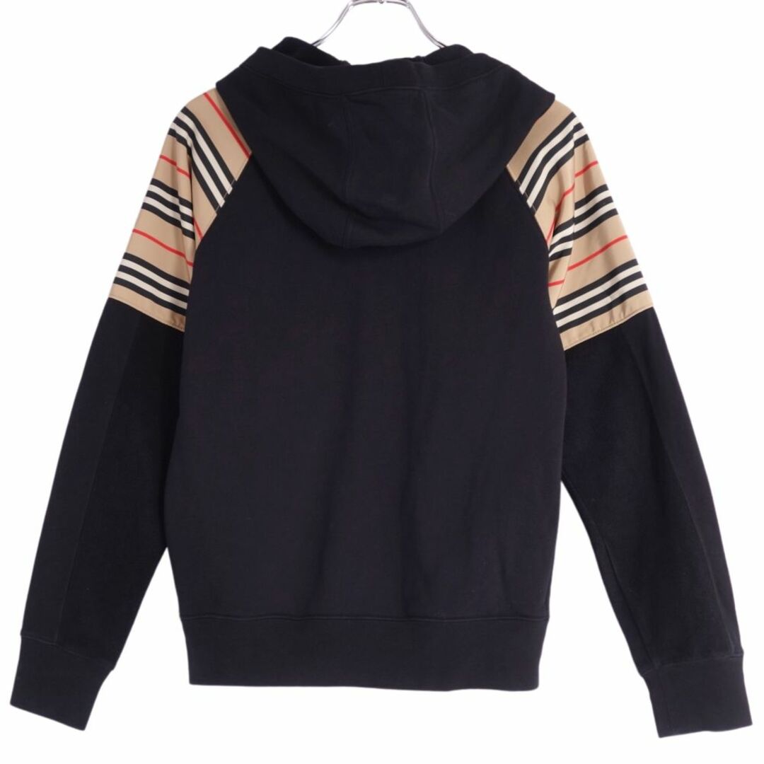 BURBERRY - 美品 バーバリー BURBERRY パーカー フーディー BURBERRY - 美品 バーバリー BURBERRY パーカー フーディー