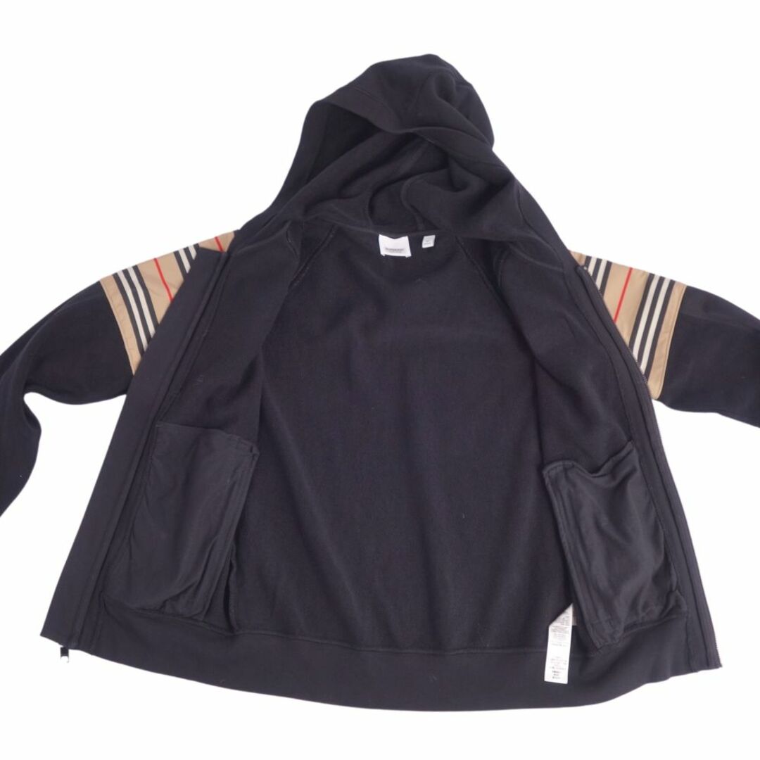 BURBERRY - 美品 バーバリー BURBERRY パーカー フーディー BURBERRY - 美品 バーバリー BURBERRY パーカー フーディー