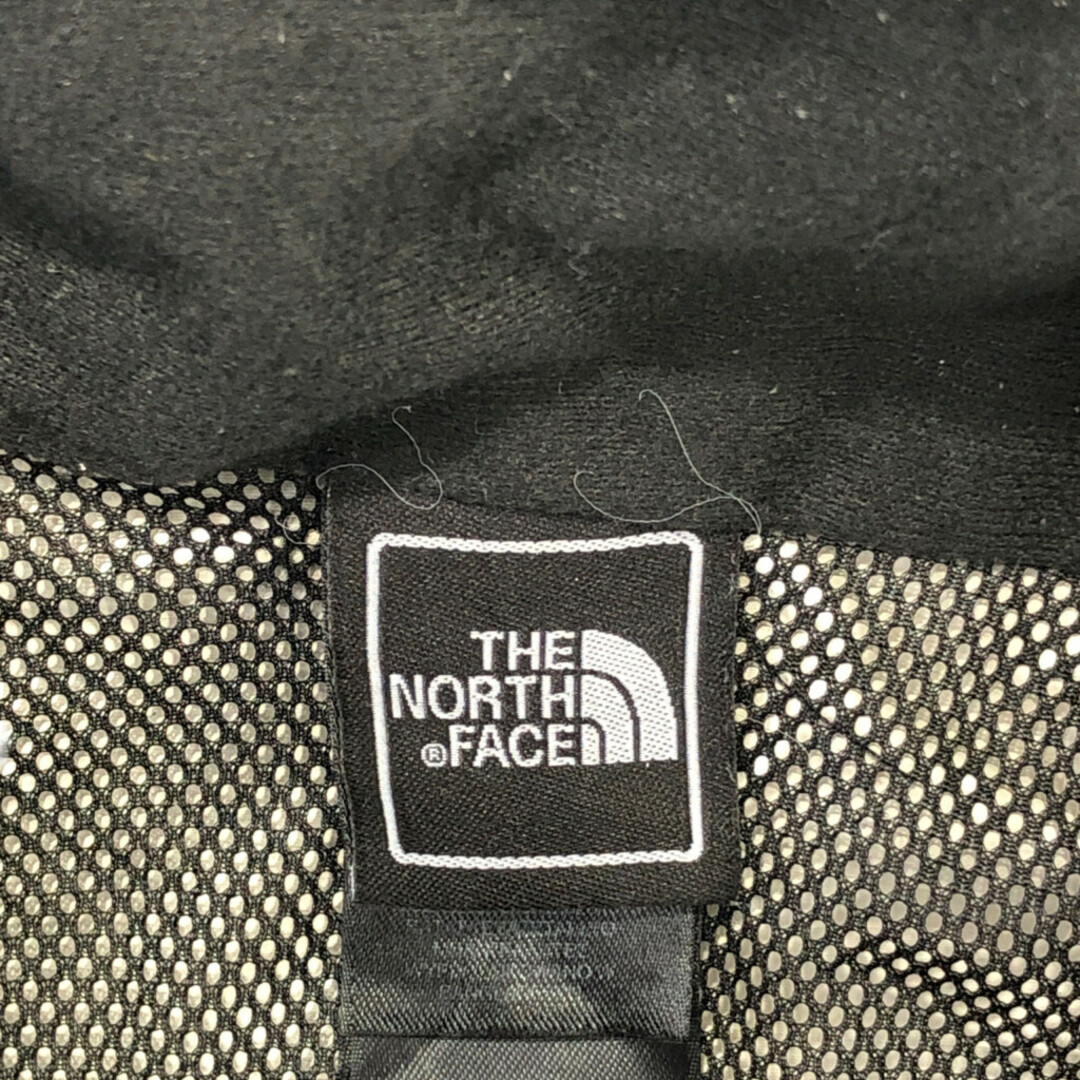 THE NORTH FACE(ザノースフェイス)のSALE///// THE NORTH FACE ノースフェイス HYVENT ナイロンジャケット 防水 ブラック (レディース S)  P4095 レディースのジャケット/アウター(その他)の商品写真