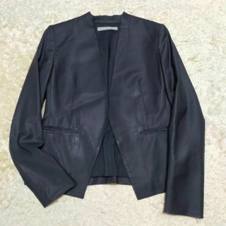 セオリーリュクス ノーカラージャケット(レディース)の通販 300点以上 セオリーリュクス ノーカラージャケット(レディース)の通販 300点以上