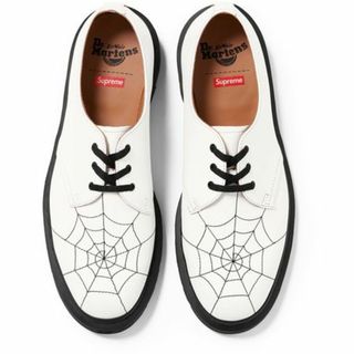 シュプリーム(Supreme)のSupreme Dr.Martens Spiderweb 3-Eye Shoe(ブーツ)