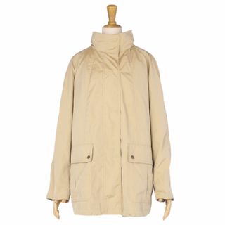 バーバリー(BURBERRY)のバーバリー ロンドン BURBERRY LONDON コート 2way ダウンベスト ポリエステル アウター レディース 11(L相当) ベージュ(その他)