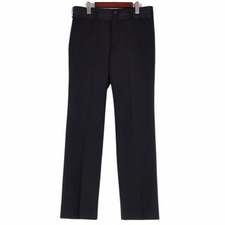 ワイズ(Y's)の美品 ワイズ Y's Yohji Yamamoto パンツ ロングパンツ ウール MM-P17-101 ボトムス レディース 3(L相当) ブラック(その他)