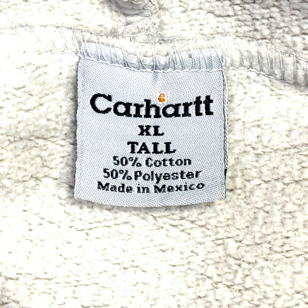 carhartt(カーハート)のSALE///// Carhartt カーハート HOODED SWEATSHIRT フーディー パーカー グレー (メンズ XL)  P4122 メンズのトップス(パーカー)の商品写真