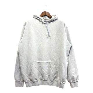 カーハート(carhartt)のSALE///// Carhartt カーハート HOODED SWEATSHIRT フーディー パーカー グレー (メンズ XL)  P4122(パーカー)