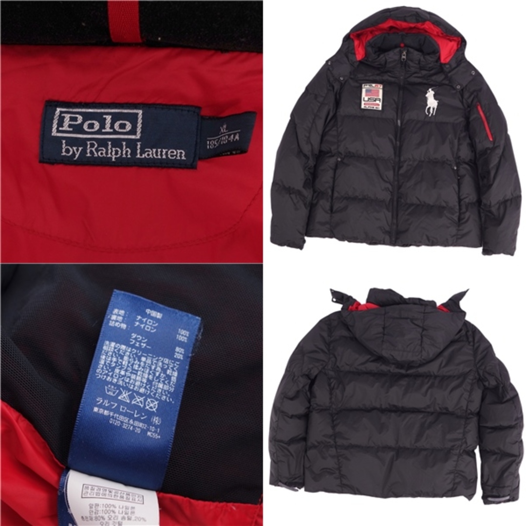 Ralph Lauren - ラルフローレン RALPH LAUREN ジャケット ダウン Ralph Lauren - ラルフローレン RALPH LAUREN ジャケット ダウン