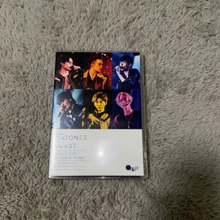 ストーンズ(SixTONES)のSixTONES oneST Blu-ray(アイドル)