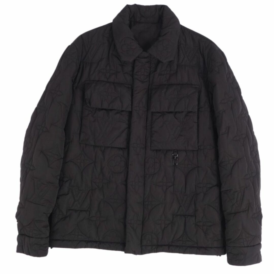 LOUIS VUITTON - 美品 ルイヴィトン LOUIS VUITTON ジャケット LOUIS VUITTON - 美品 ルイヴィトン LOUIS VUITTON ジャケット